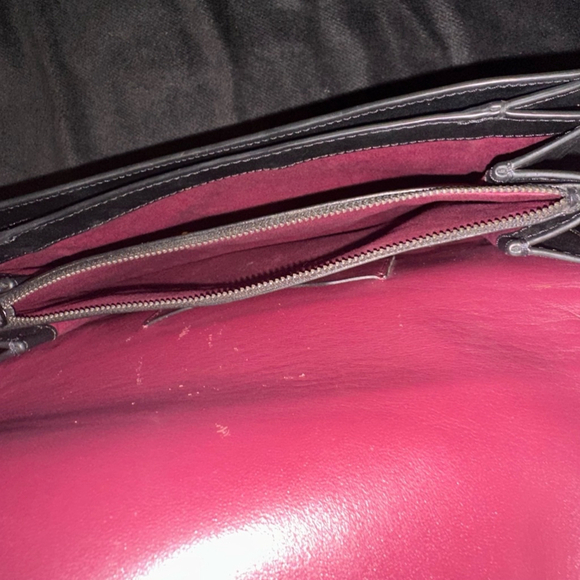 Coach Rexy Dino limited edition Beige & Black Signature Canvas Crossbody Bag - Picture 10 of 12